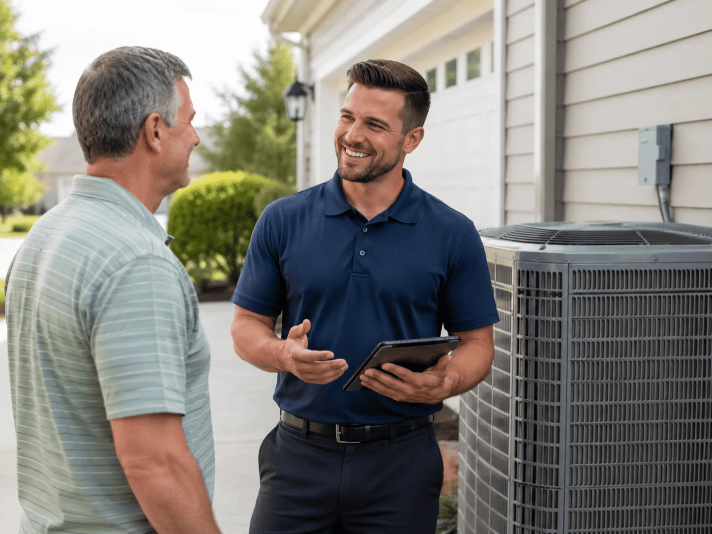 Heat Pump Installation Saltillo, MS FAQs